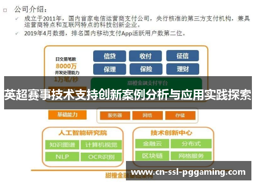 英超赛事技术支持创新案例分析与应用实践探索 英超赛事技术支持创新案例分析与应用实践探索